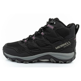 Merrell West Rim Sport Thermo J036814 Scarpe nero