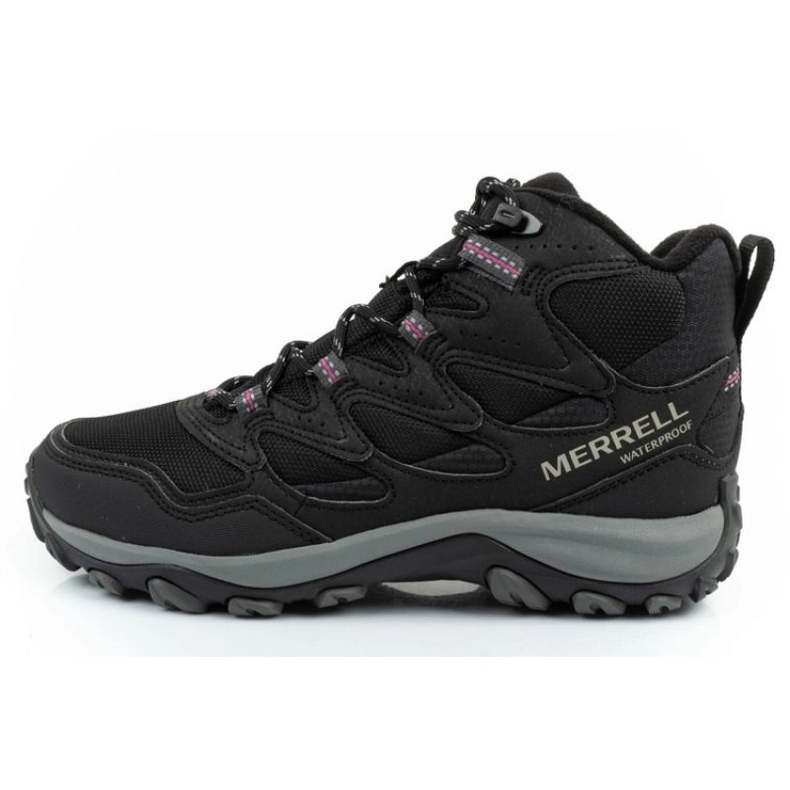 Merrell West Rim Sport Thermo J036814 Scarpe nero