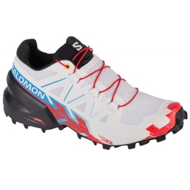 Salomon Speedcross 6 477166 38 scarpe bianco