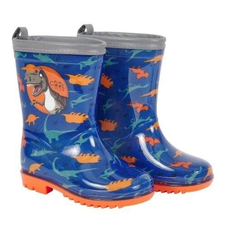 Grounds perletti Cool Kids Dinosaur 15647 blu