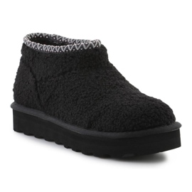 BearPaw Scarpe da berpa cocchetta Daphne Deco in 3192W-011 nero
