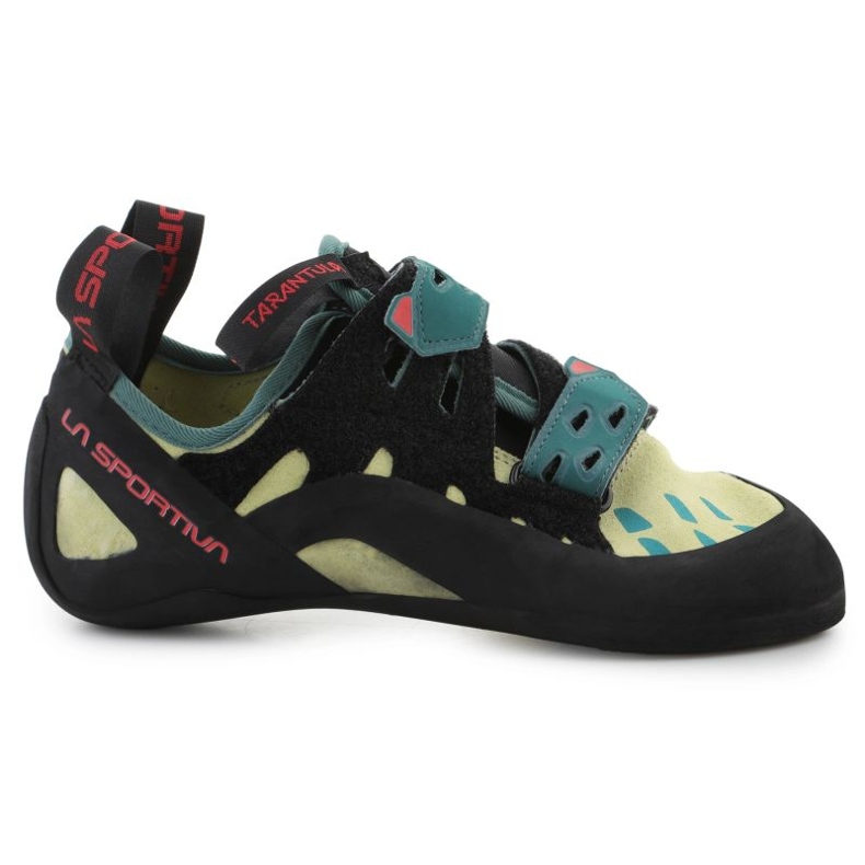 La Sportiva Tarantula 40T736733 Scarpe da arrampicata nero