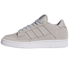 Scarpe adidas Rapid Court Low Jr3155 grigio