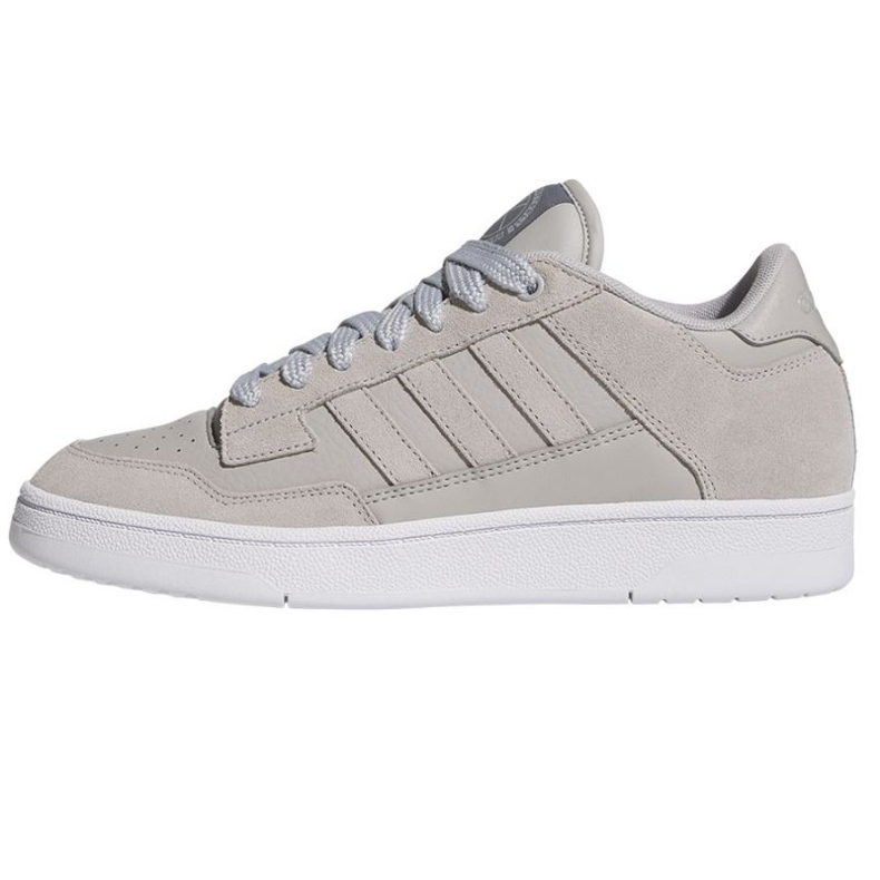 Scarpe adidas Rapid Court Low Jr3155 grigio