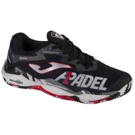 Joma Smash Men 2481 TSMAW2481C Scarpe nero