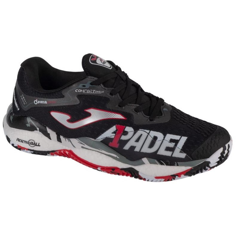 Joma Smash Men 2481 TSMAW2481C Scarpe nero
