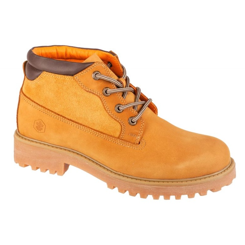 Lumberjack River 2 SMH6901-004-M0001 Scarpe giallo