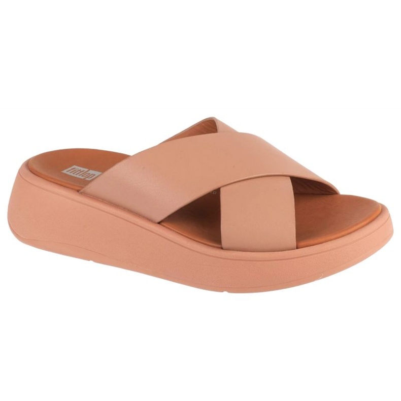 Scarpe fw5-137 a forma piatta F Fitflop rosa