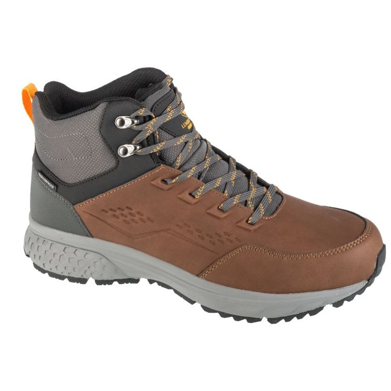 SCARPE LUMBERJACK JOSEP SMH4301-002-S50-M0597 marrone