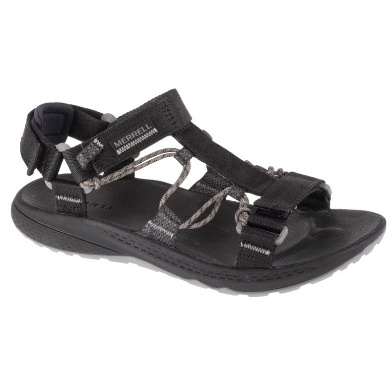 Sandali Merrell Bravada 2 Strap Sport sandalo J037790 nero