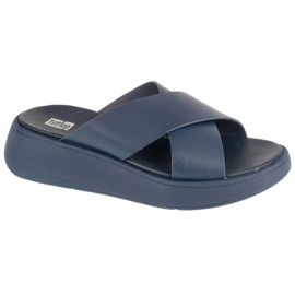 FitFlop Scarpe fw5-399 a forma piatta fw5-399 blu