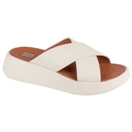 FitFlop Scarpe fw5-477 a forma piatta fw5-477 bianco