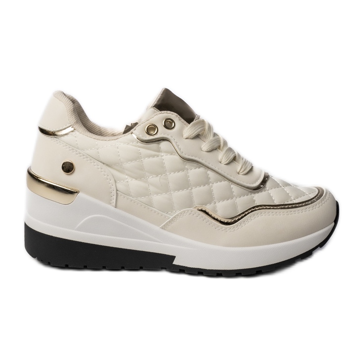 Sneaker femminili Veltara Albicocca