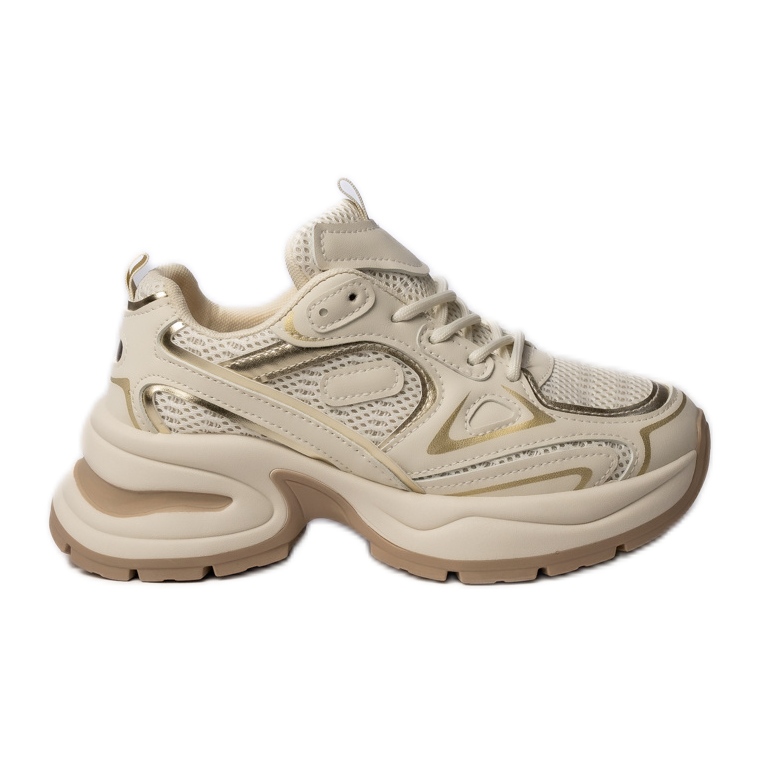 Sneaker da donna Astoria beige