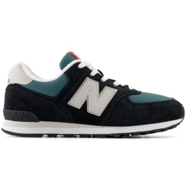 New Balance GC574mgh Scarpe nere nero