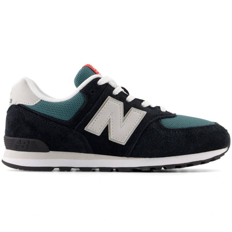 New Balance GC574mgh Scarpe nere nero