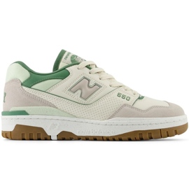 New Balance Nuove scarpe bianche BBW550HK bianco