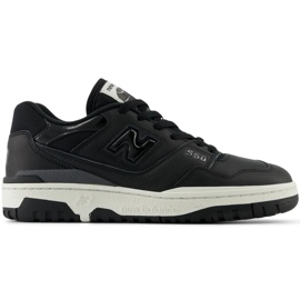 New Balance Nuove scarpe nere BBW550 nero
