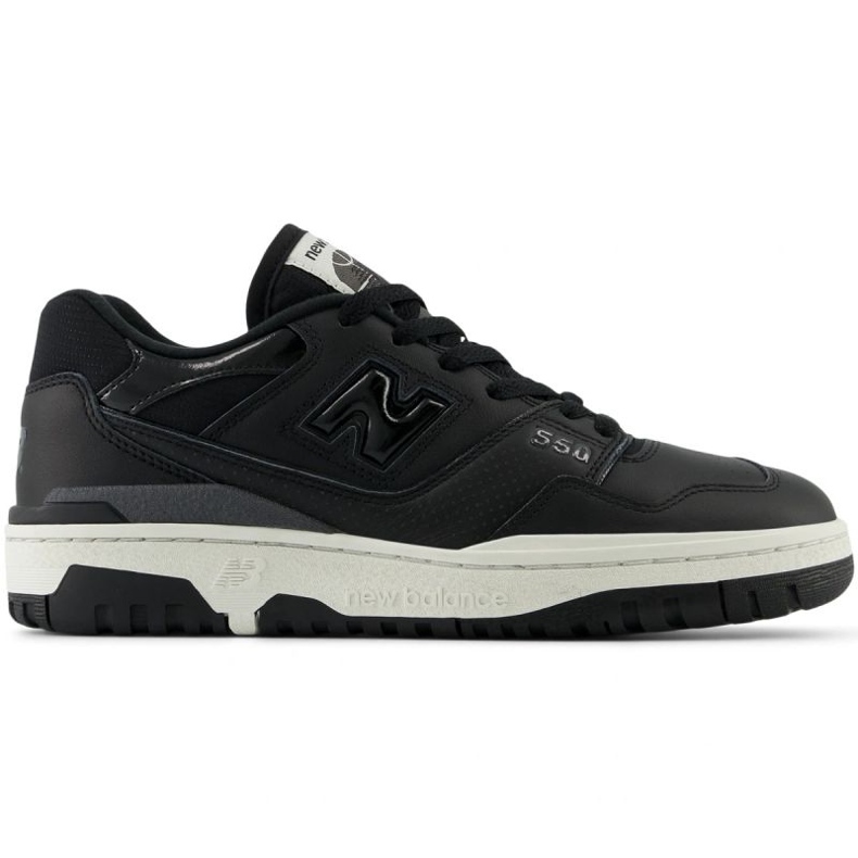 New Balance Nuove scarpe nere BBW550 nero