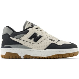 New Balance Nuove scarpe bianche e bianche BBW550HJ bianco
