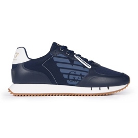 Sneakers Emporio Armani EA7 X8X114-XK270-Q704 Blu navy