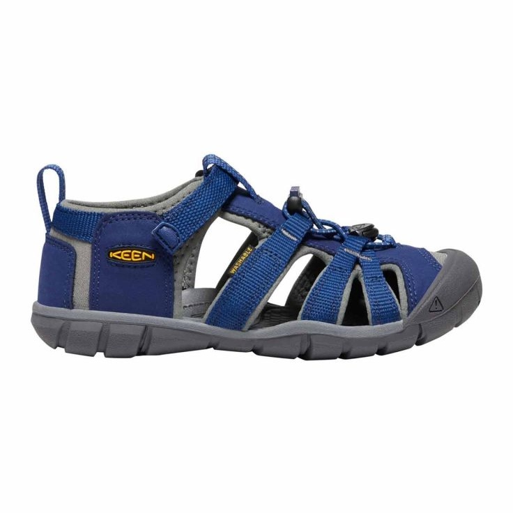 Keen Sandali acuti seacamp II CNX KE-1010088 blu