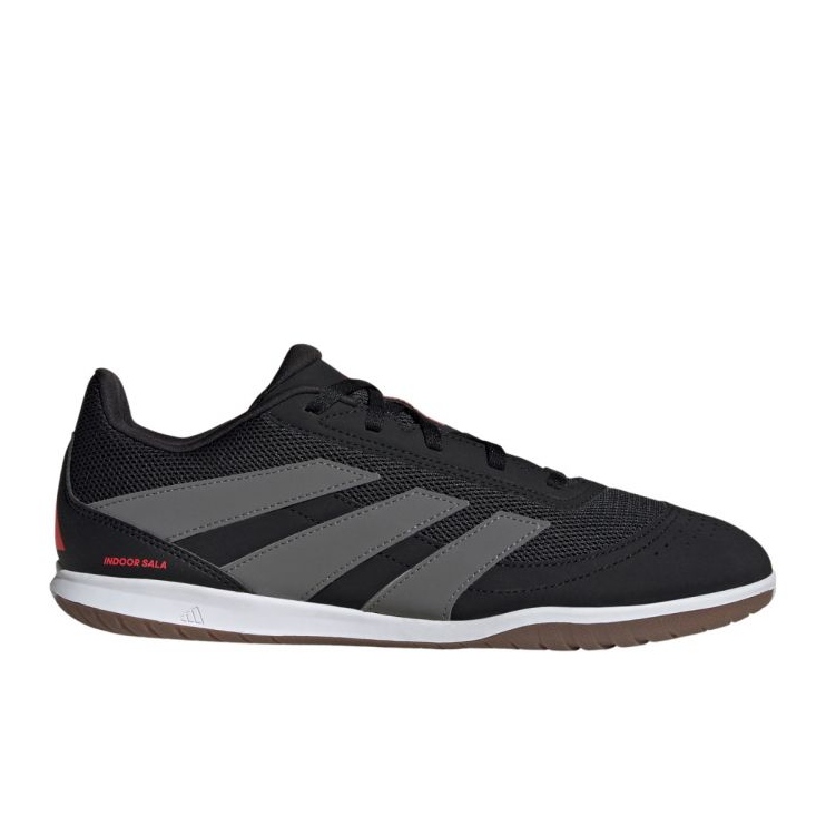 Adidas Predator Club in Sala ID3791 Scarpe da calcio nero