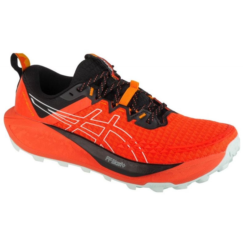 ASICS Gel-Trabuco 13 1011b973-800 scarpe da corsa arancia