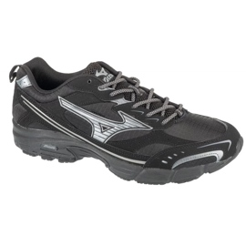 Mizuno Mizun Mizro Techa D1GA246801 Scarpe nere nero