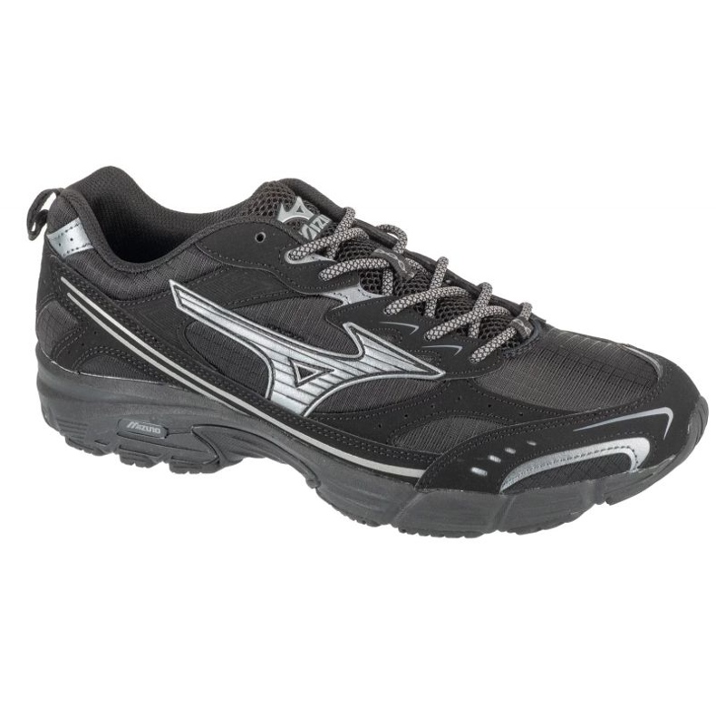 Mizuno Mizun Mizro Techa D1GA246801 Scarpe nere nero