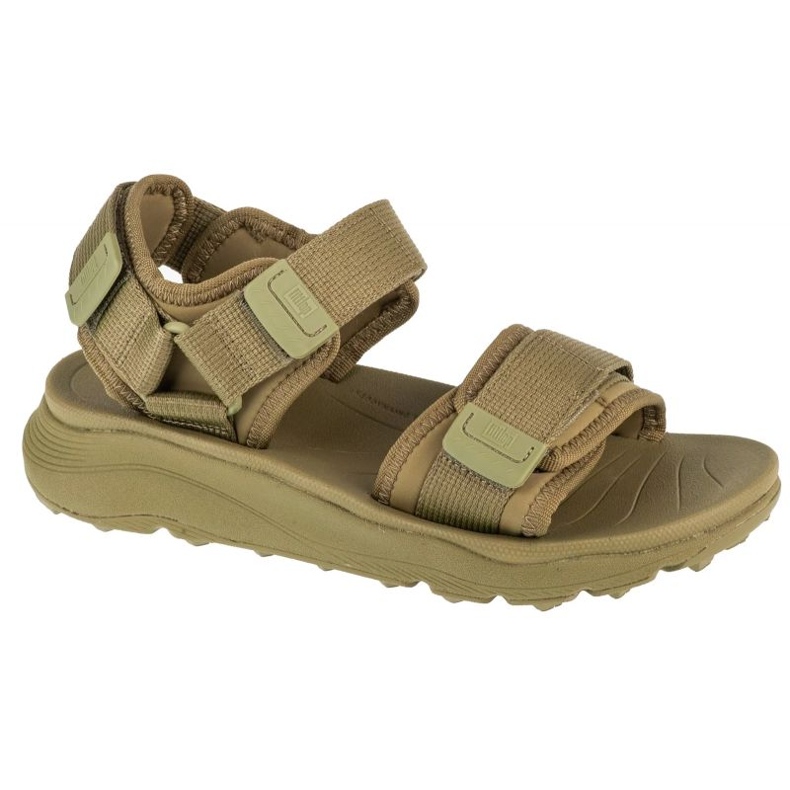 Sandali di fitflop ne-d-hyker xt sandali IB9-C14 verde