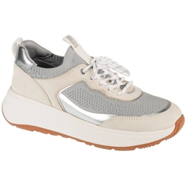 Fitflop F-Mode IV1-C18 Scarpe sportive beige