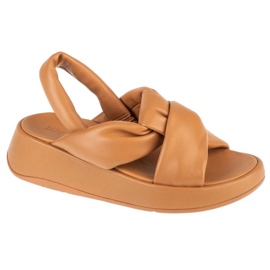 Sandali sandali Fitflop in modalità F IX9-B87 marrone
