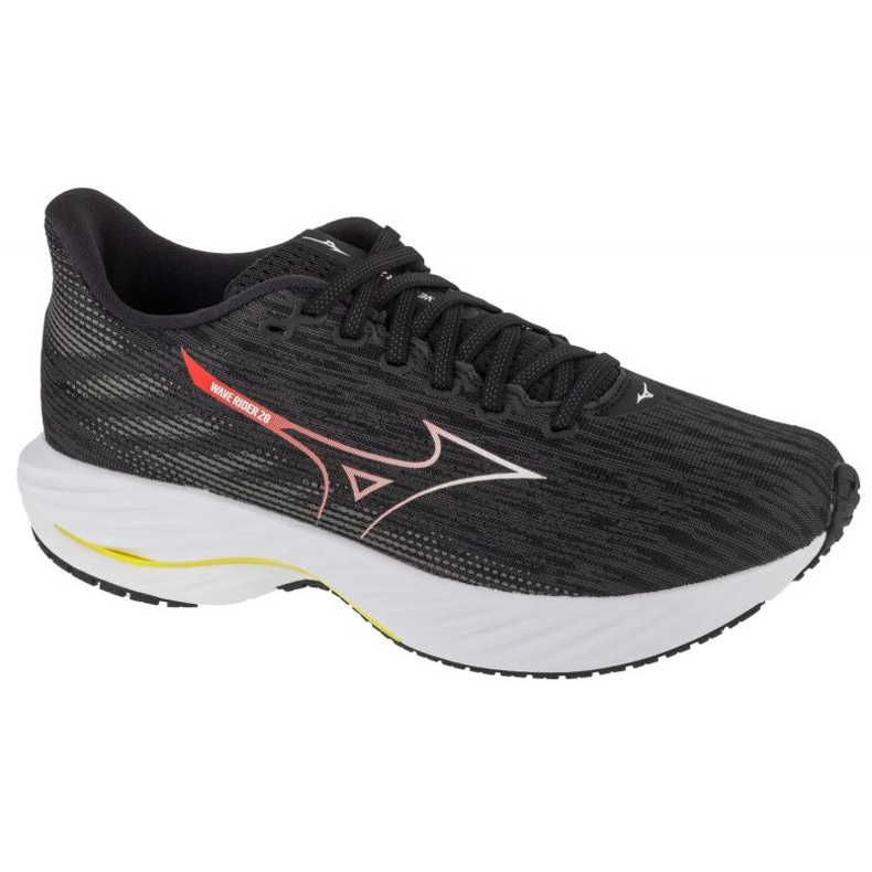 Scarpe da corsa Mizuno Wave Rider 28 J1GC240358 nero