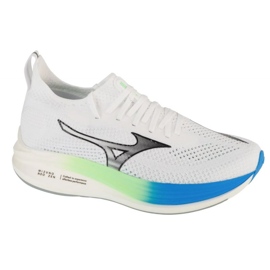 Mizuno Neo Zen J1GC258601 Scarpe da corsa bianca bianco
