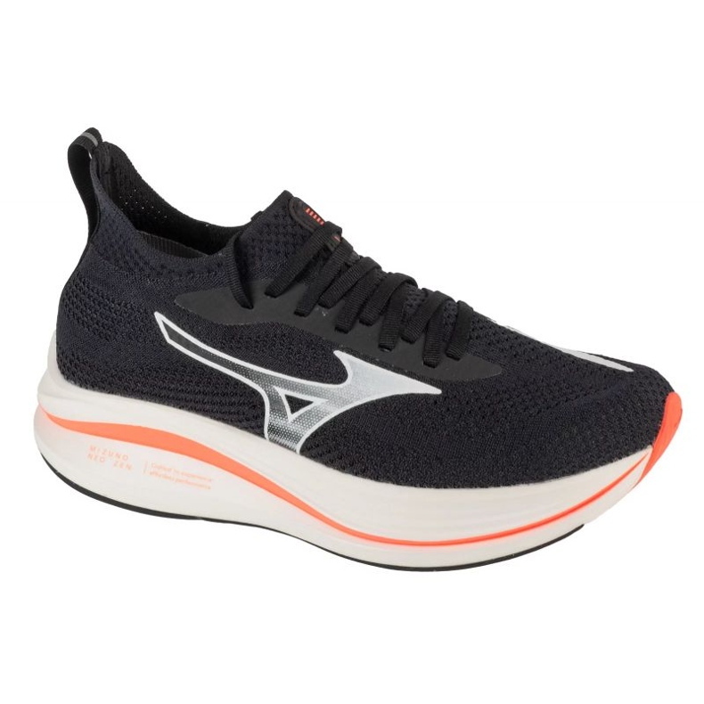 Mizuno Neo Zen J1GC258603 Scarpe da corsa nera nero