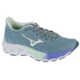Scarpe da corsa Mizuno Wave Sky 8 J1GD240271 blu