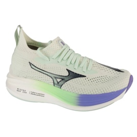Scarpe da corsa Mizuno Neo Zen J1GD258621 bianco verde