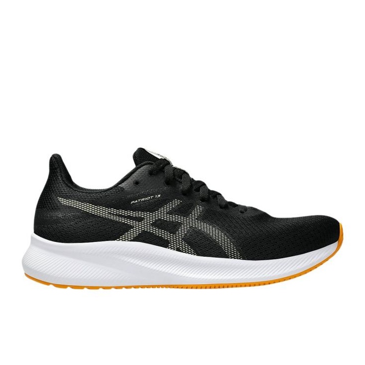 Scarpe da corsa Patriot ASICS 13 1011b485 011 nero