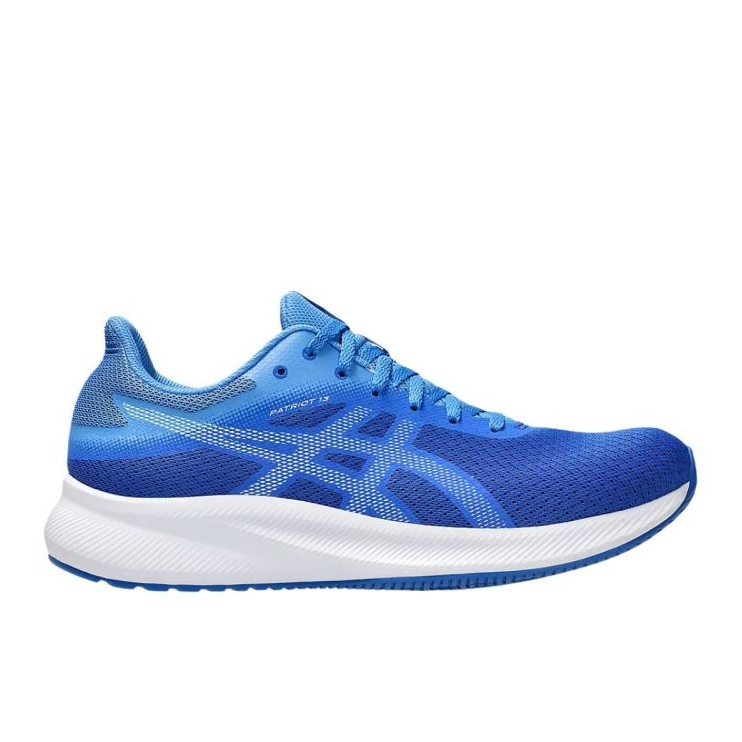 Scarpe da corsa Patriot ASICS 13 1011b485 412 blu