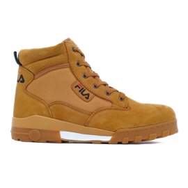 SCARPE FILA GRUNGE II Mid M FFM0165.23015 marrone
