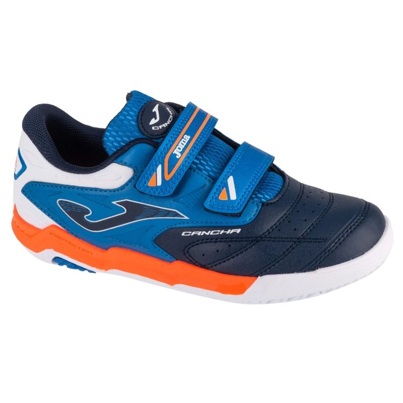 Joma Canch Jr. Scarpe da calcio 2403 in CAJW2403INV blu