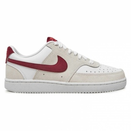 Nike Court Vision LO FQ7628-100 White e Bega bianco