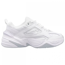 Nike M2K Tekno AO3108-100 Scarpe bianche bianco