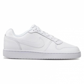 Nike Ebernon Low Aq1779-100 Scarpe bianche bianca