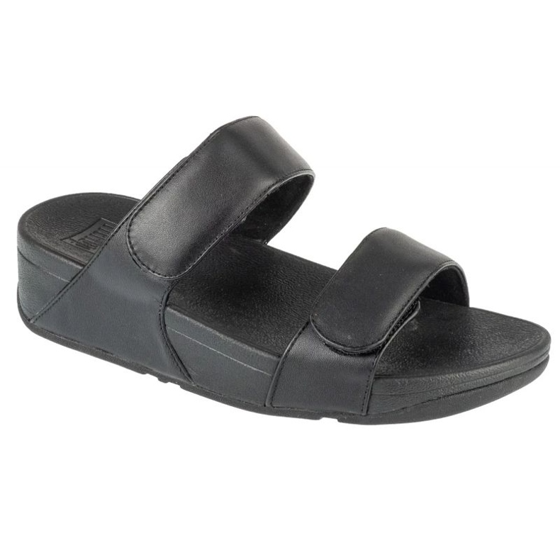 Fitflop Lulu Slide Fv6-090 Scarpe nero