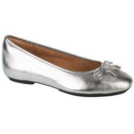FITFLOP DELICATO BALLINA SOFT IH2-011 BALERINA argento