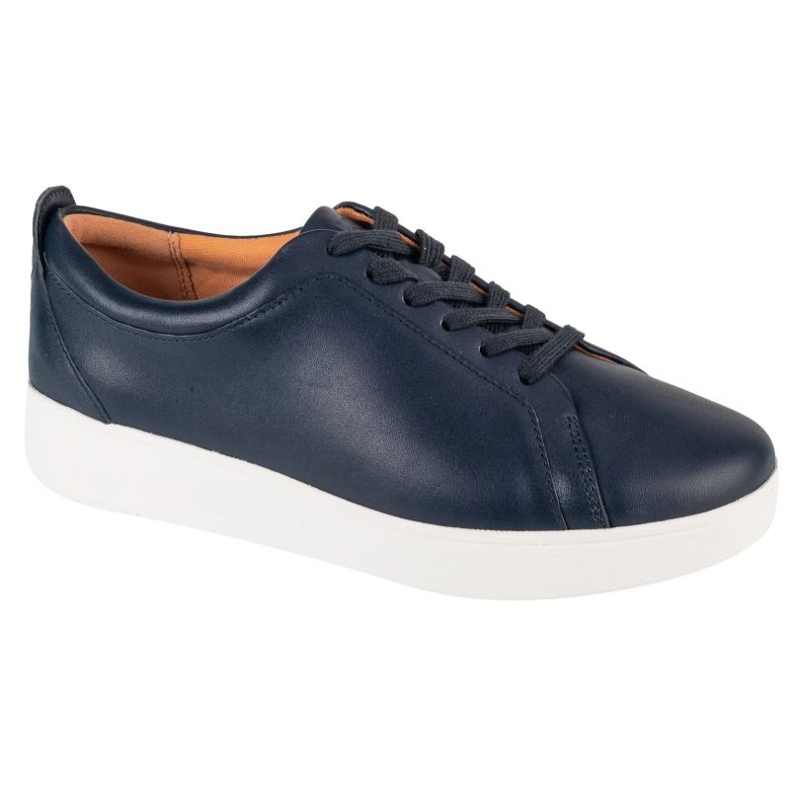 Scarpe da sneaker di rally fitflop x22-399 blu