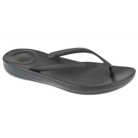 Flip-flops fitflop iqushion ergonomico e54-090 nero