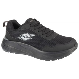 Lotto Dynativ OC 2400761U-1119 Scarpe sportive nero